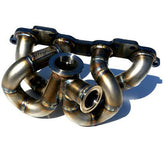 Future Fab Nissan SR20DET V-Band Top Mount Manifold